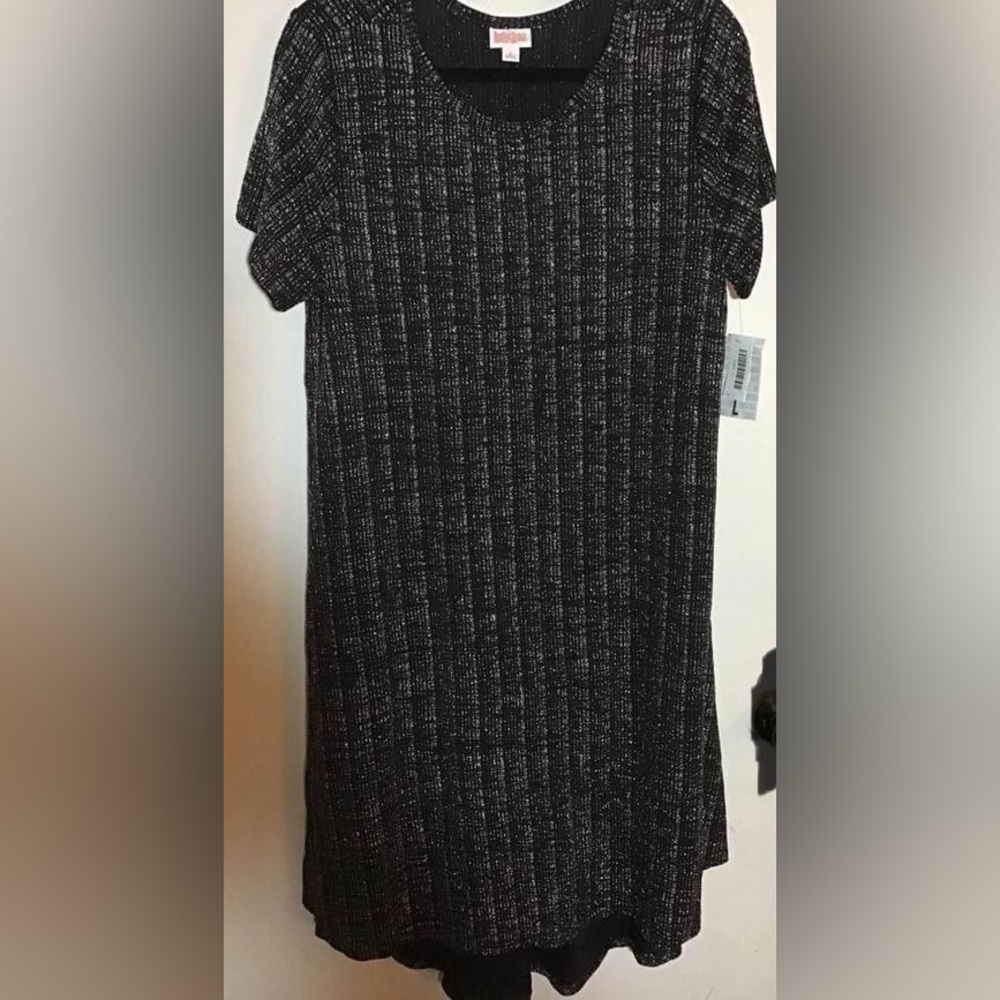 Women’s Dress  Size L NEW WITH TAGS Lula Roe